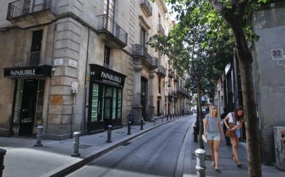 Hotel Bcn Beautiful Gotic Barcelona Exterior foto